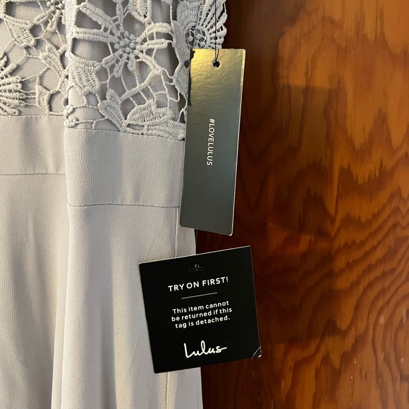 Bridesmaid Dress - Picture 3 of 3